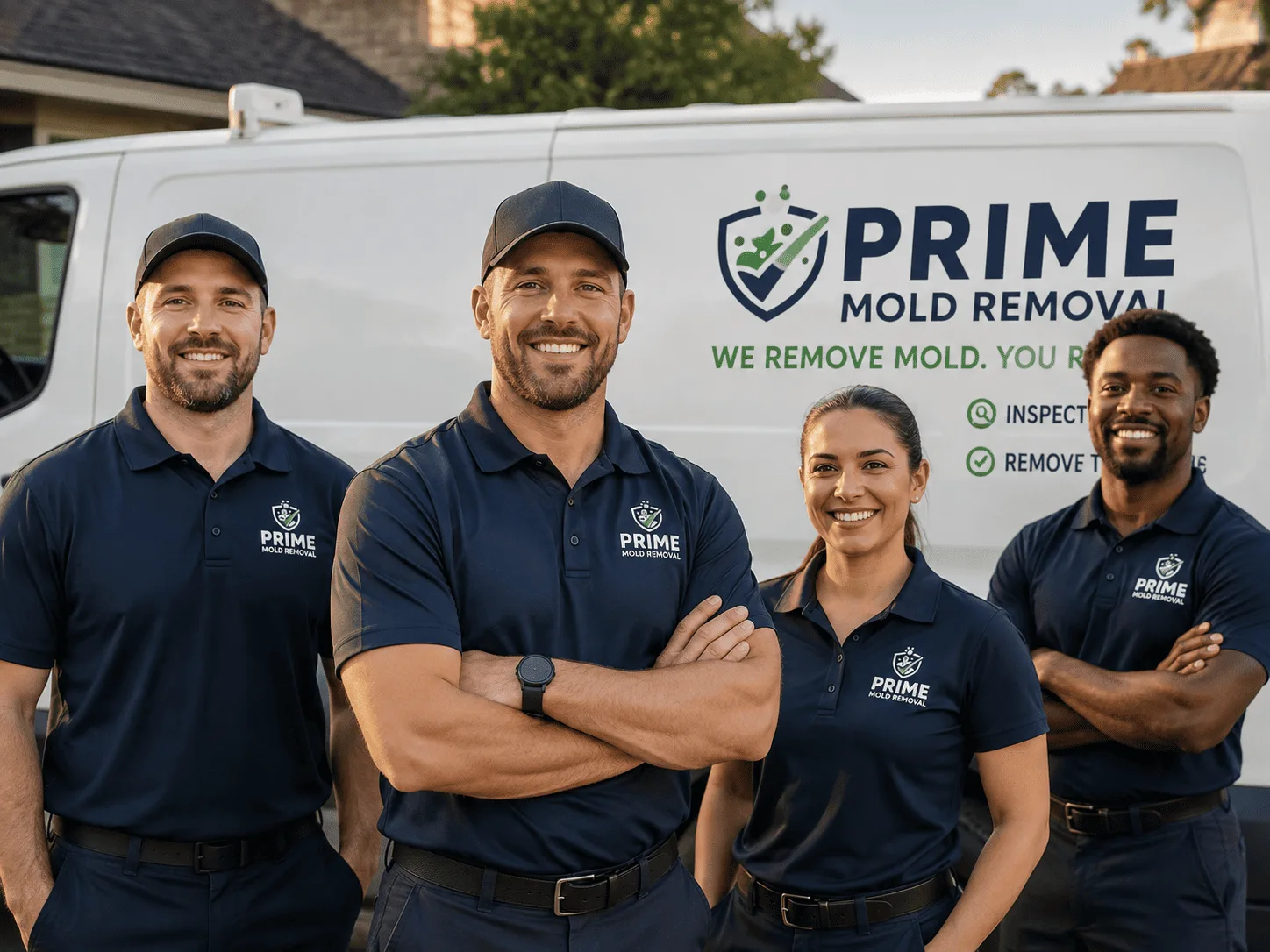Mold Inspection in Shoshoni, WY near me